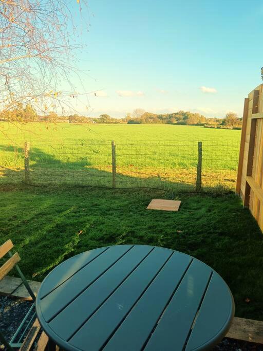 Chalet Cosy Avec Option Jacuzzi Saint-Genes-de-Fronsac 外观 照片
